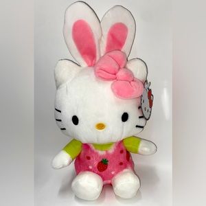 Hello Kitty Easter Plush